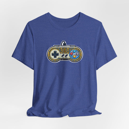 T-shirt Super Gaming