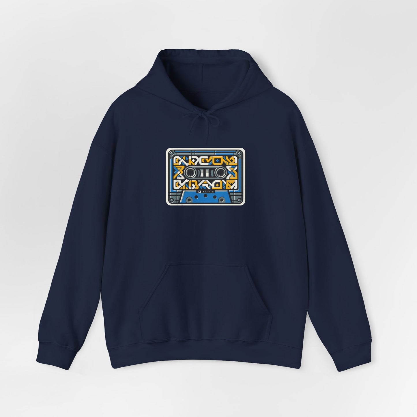 K7 Vintage Hoodie