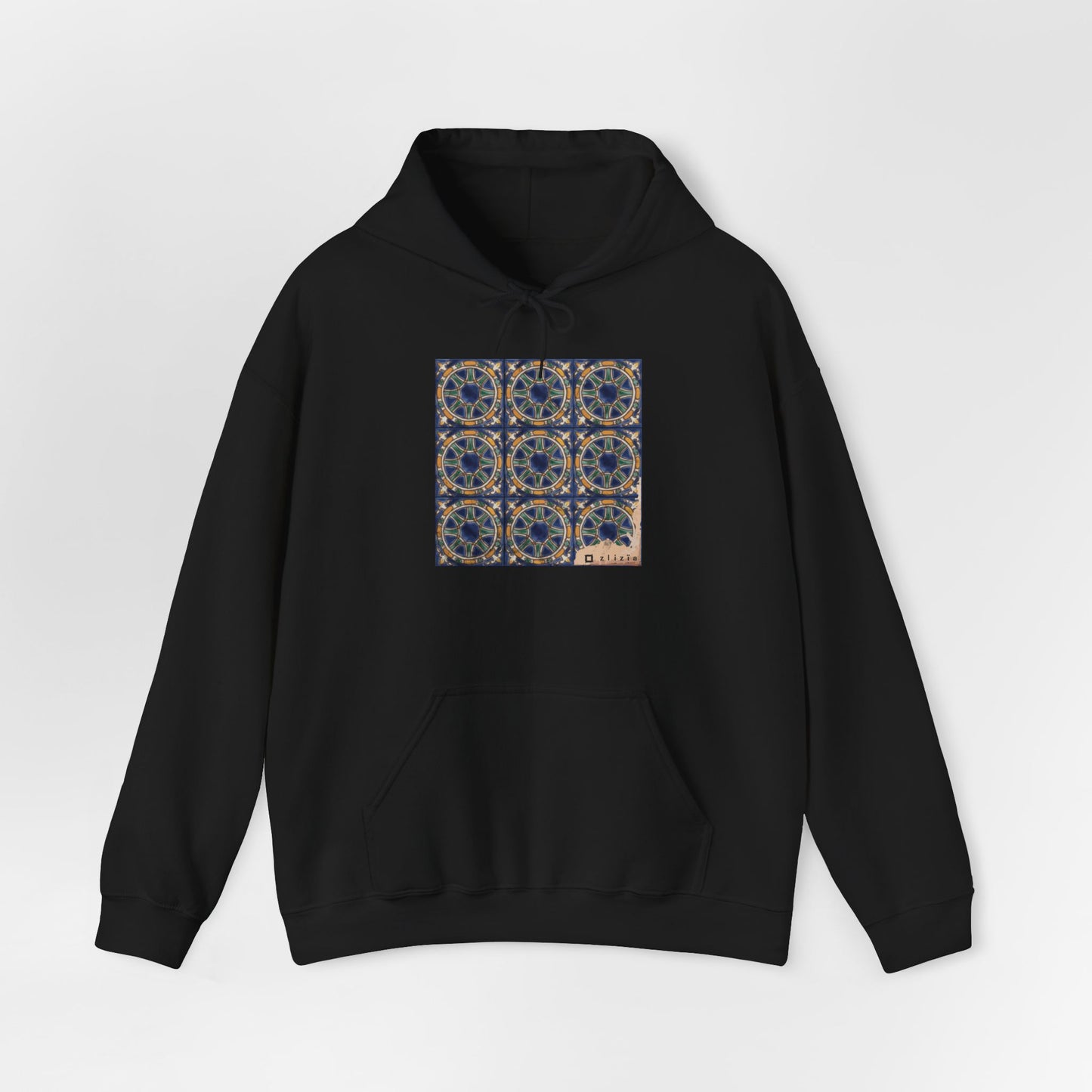 Ines Vintage Hoodie