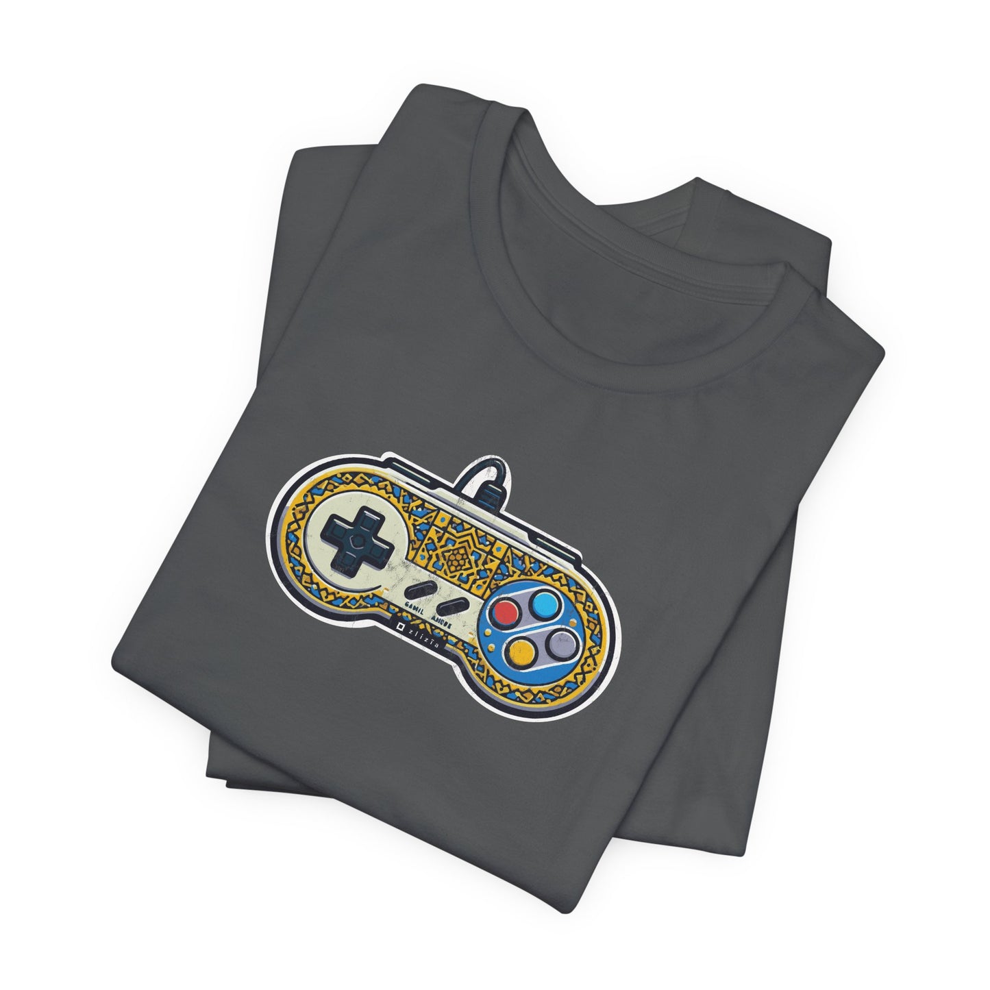 T-shirt Super Gaming