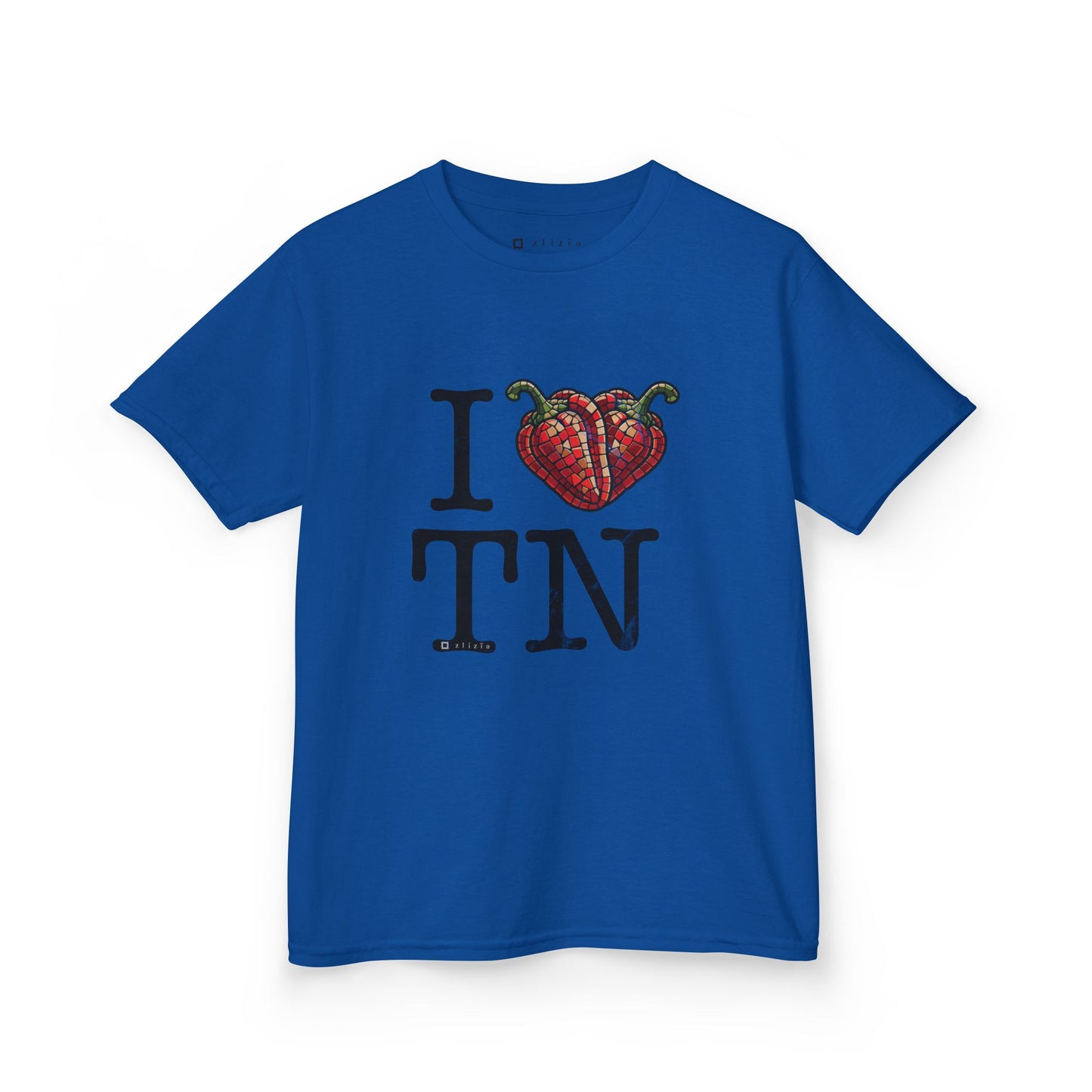 T-shirt I Love TN KIDS