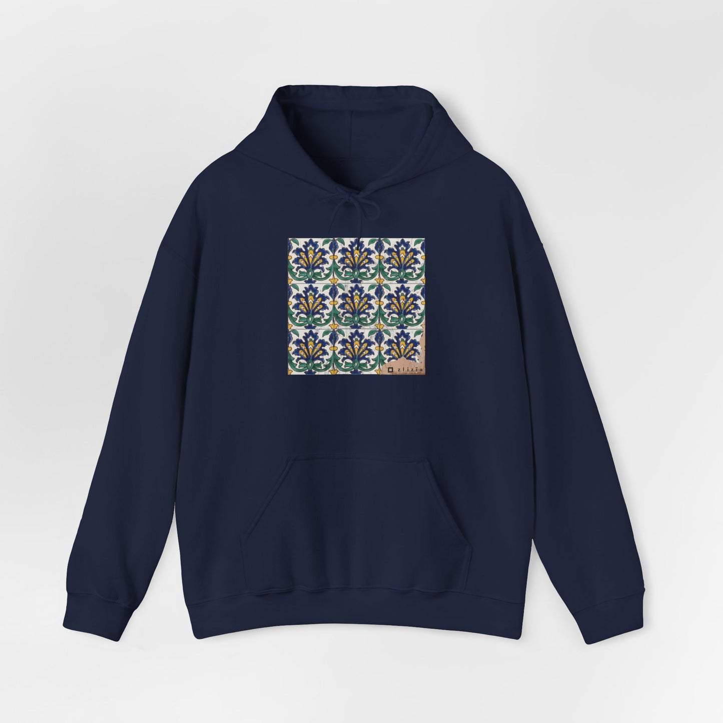 Pensée Vintage Hoodie