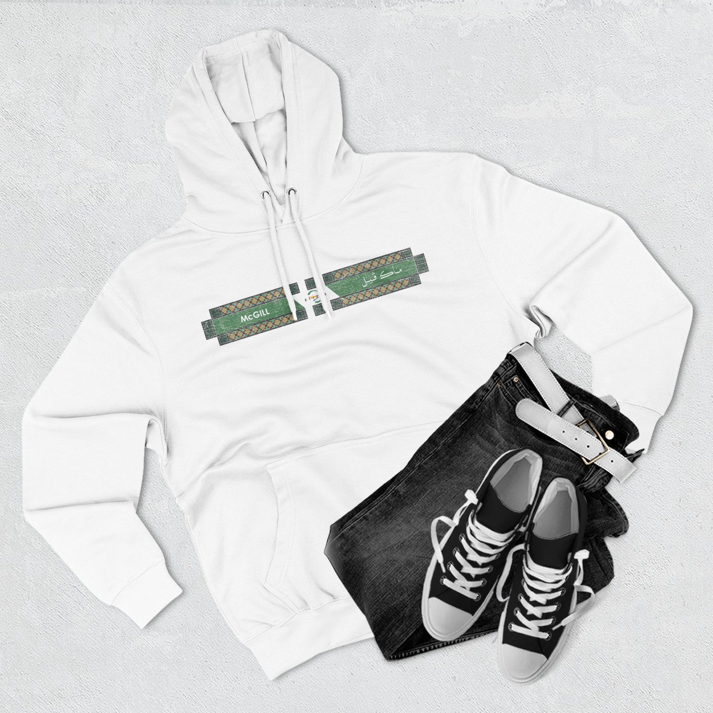McGill Metro Hoodie