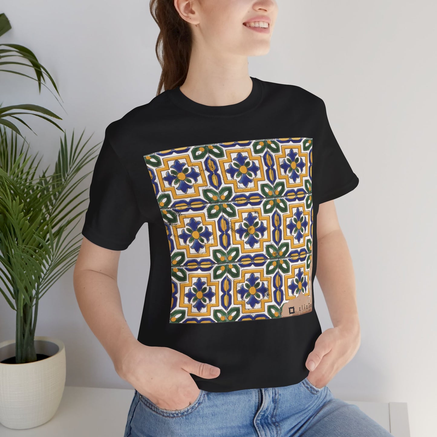 T-shirt Donia