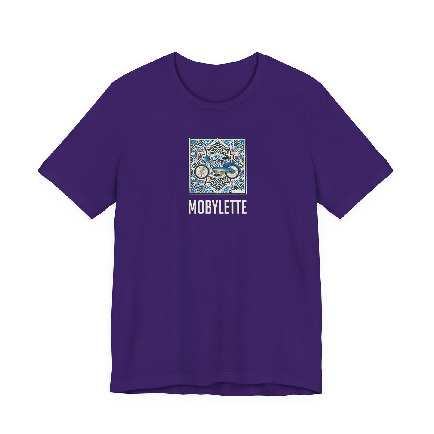 T-shirt Mobylette FR