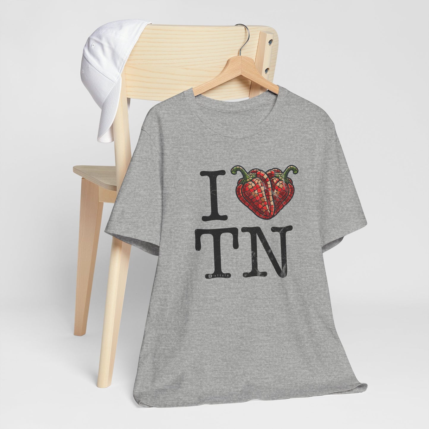 T-shirt I Love TN