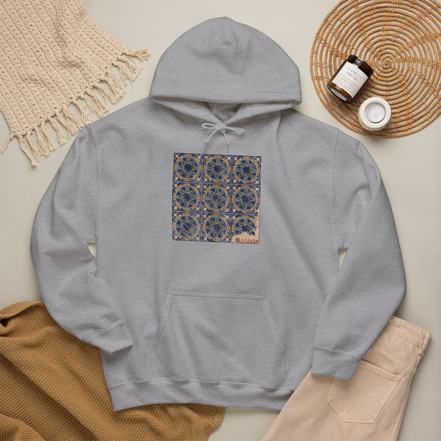 Ines Vintage Hoodie