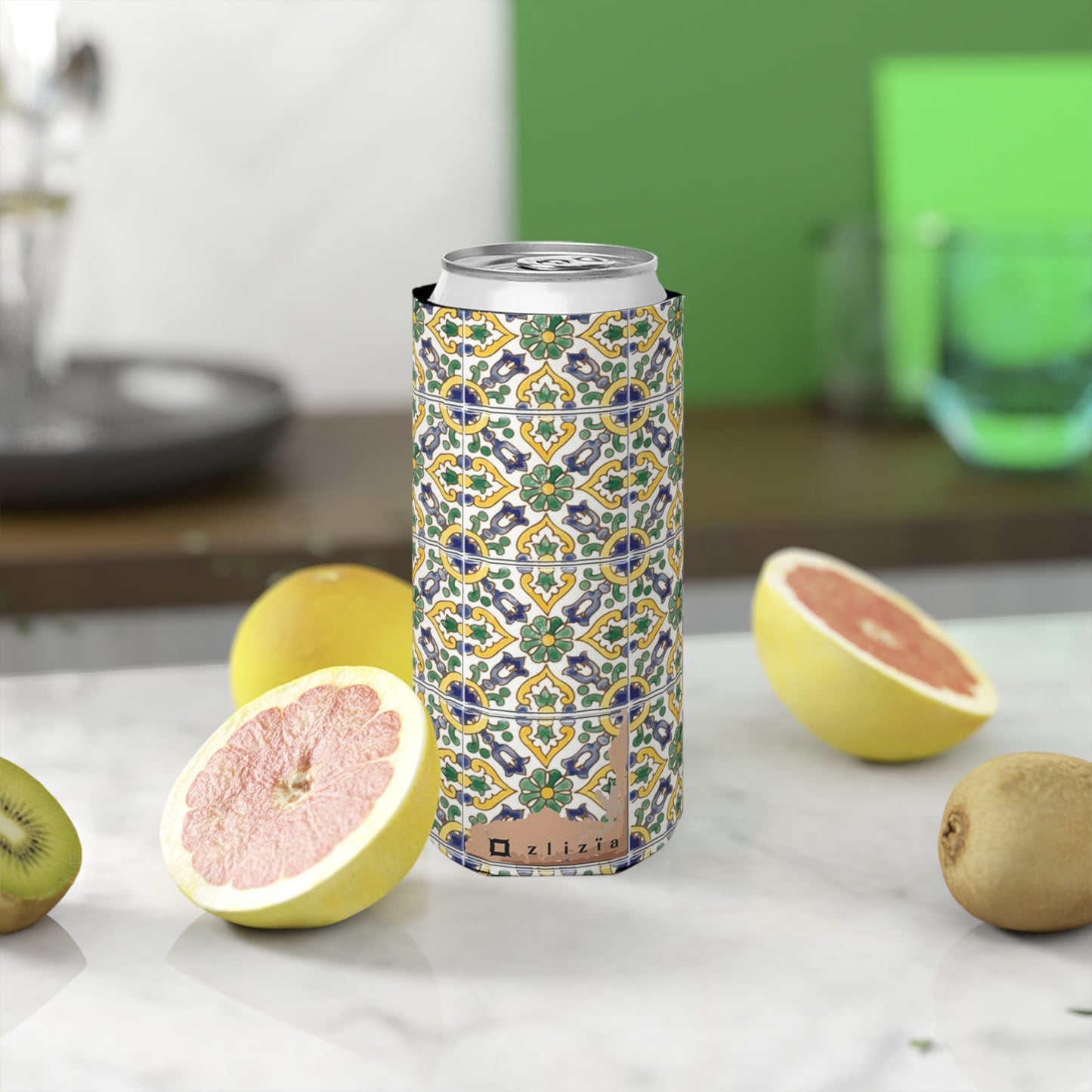 Borgine - Refroidisseur de canette slim