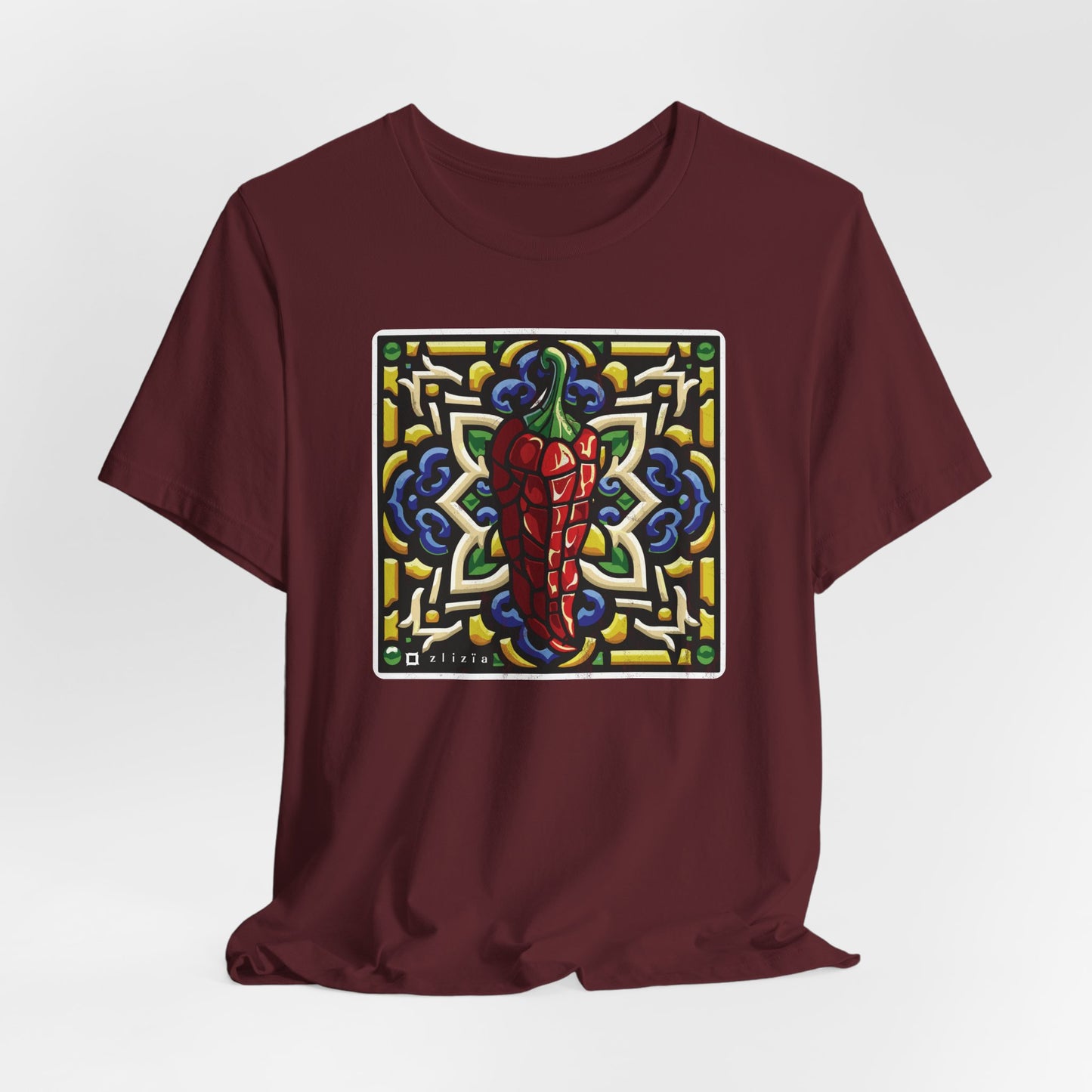 T-shirt Piment/Felfel
