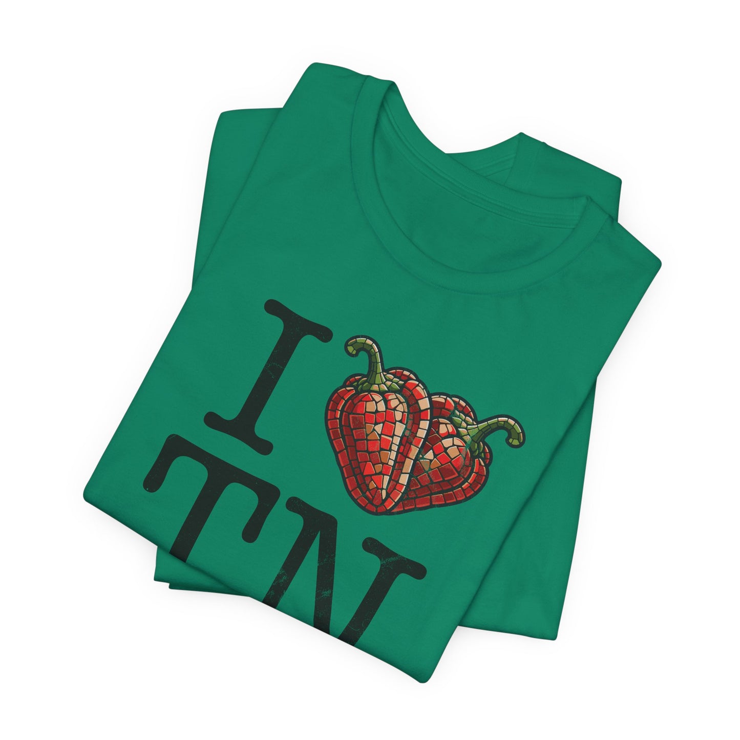 T-shirt I Love TN