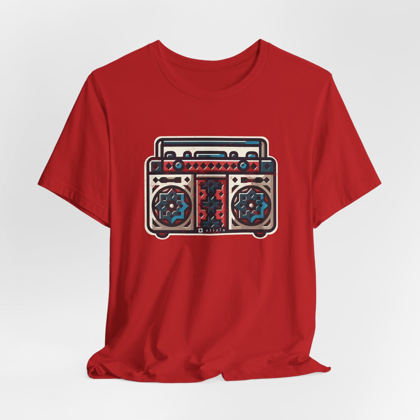 T-shirt BoomBox