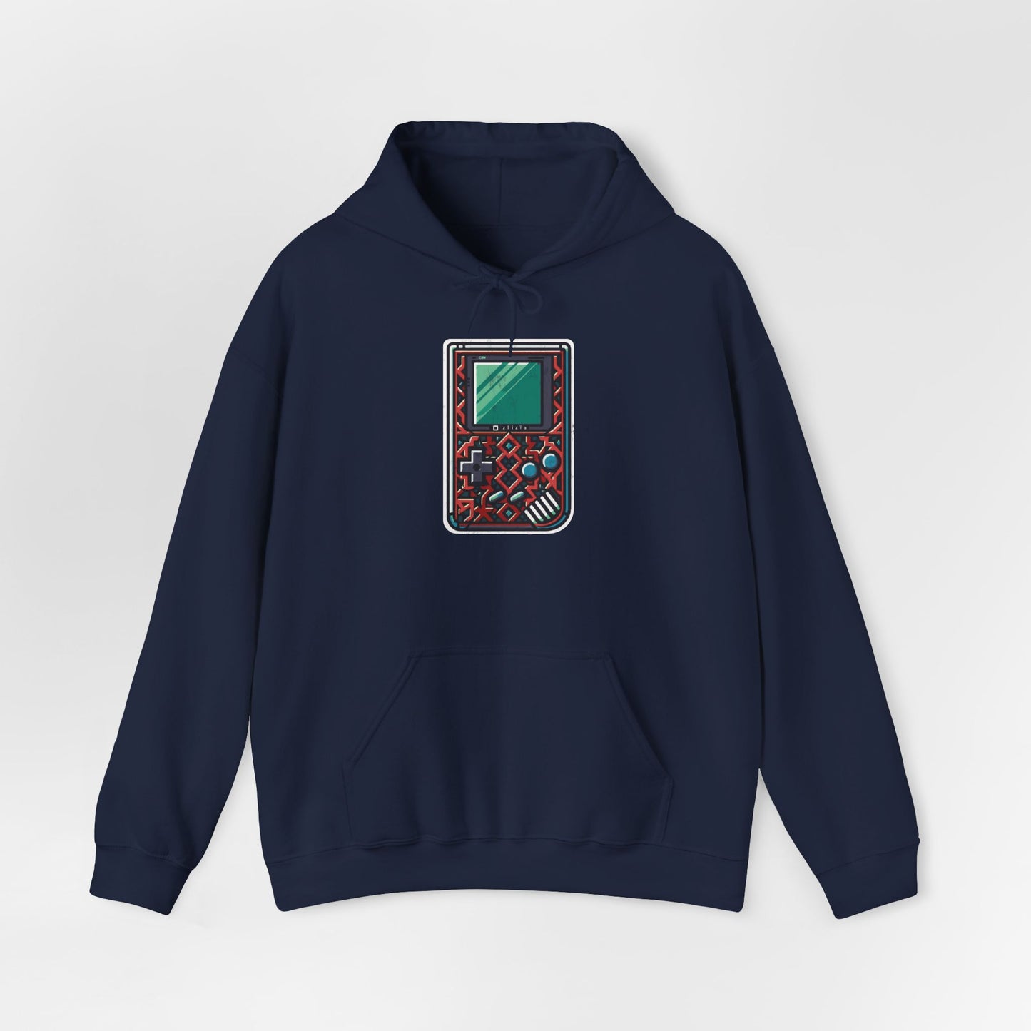 Gaming Vintage Hoodie