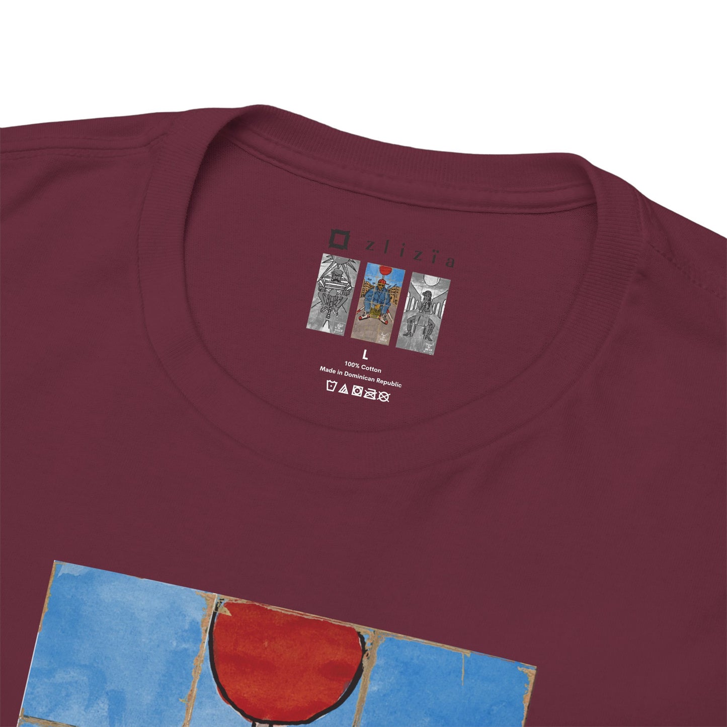 El Giga / The Fresh : Unisex Heavy Cotton Tee