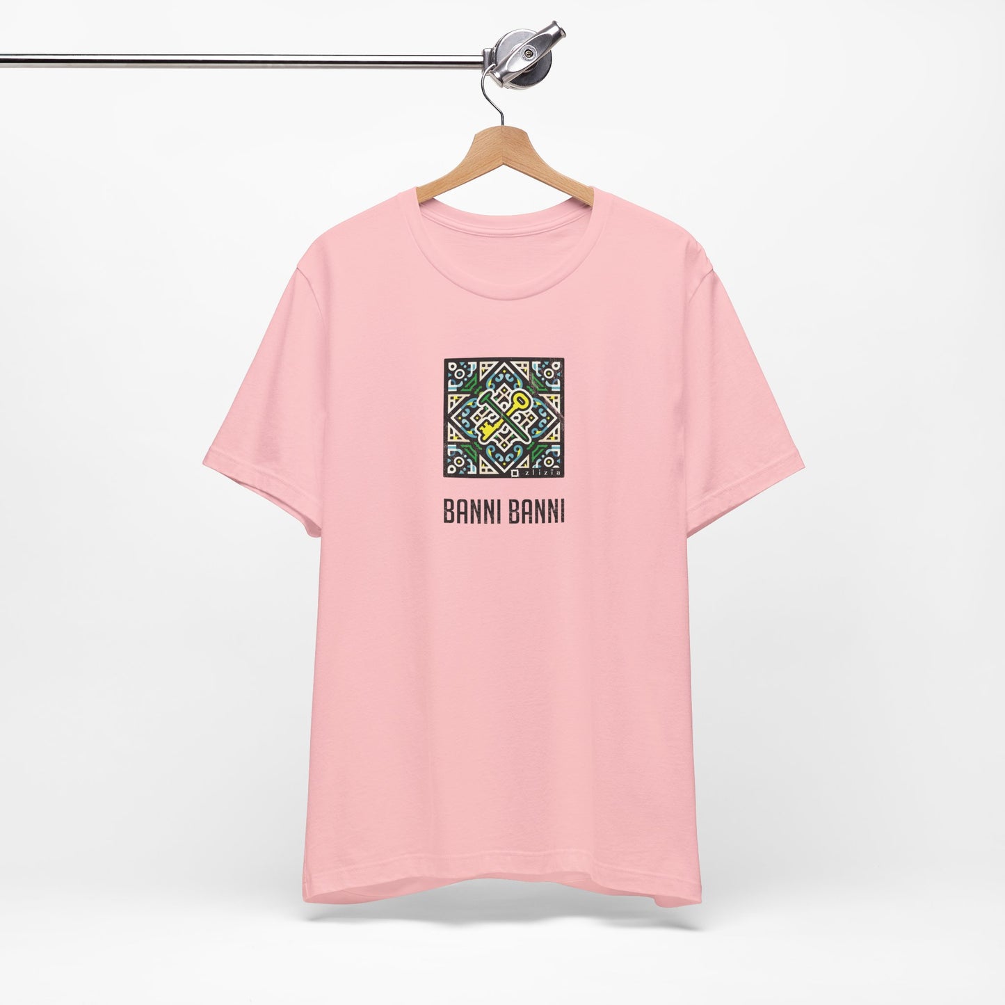 T-shirt Banni Banni FR