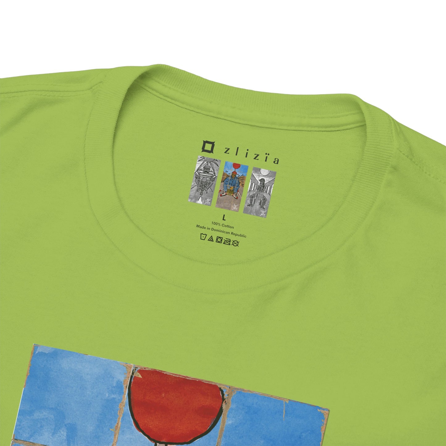 El Giga / The Fresh : Unisex Heavy Cotton Tee