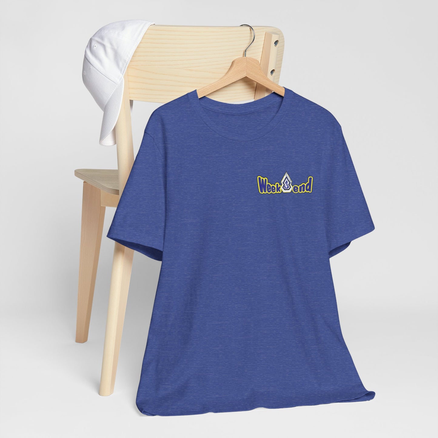 T-shirt Weekend Vintage