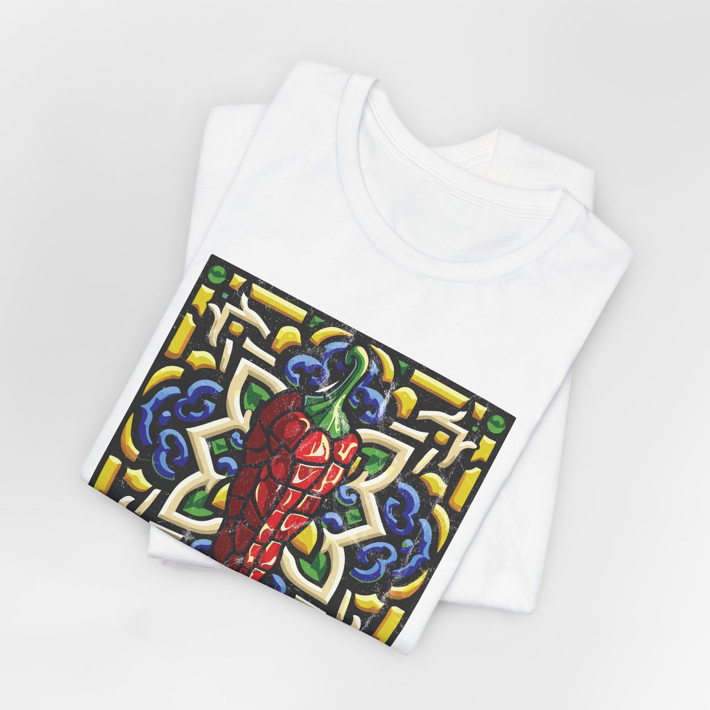 T-shirt Piment/Felfel