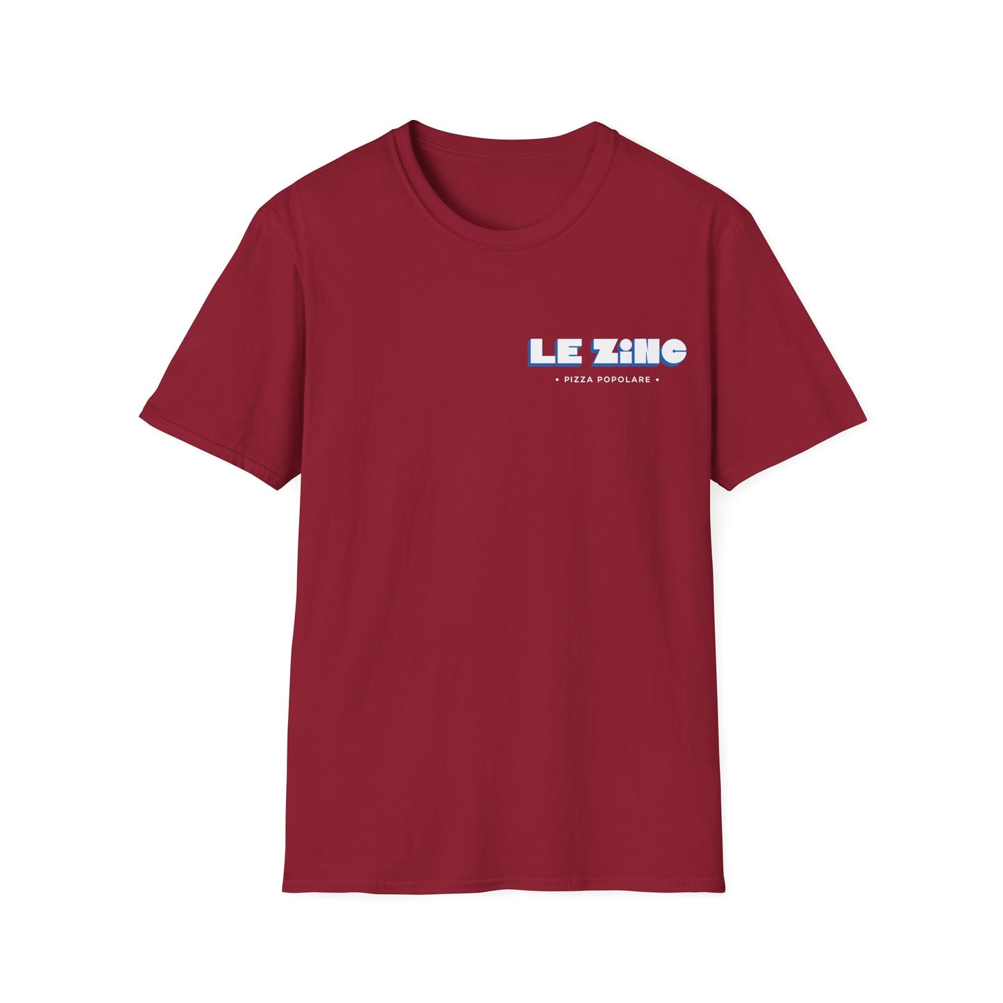 Classic White T-Shirt — Minimal Everyday Tee