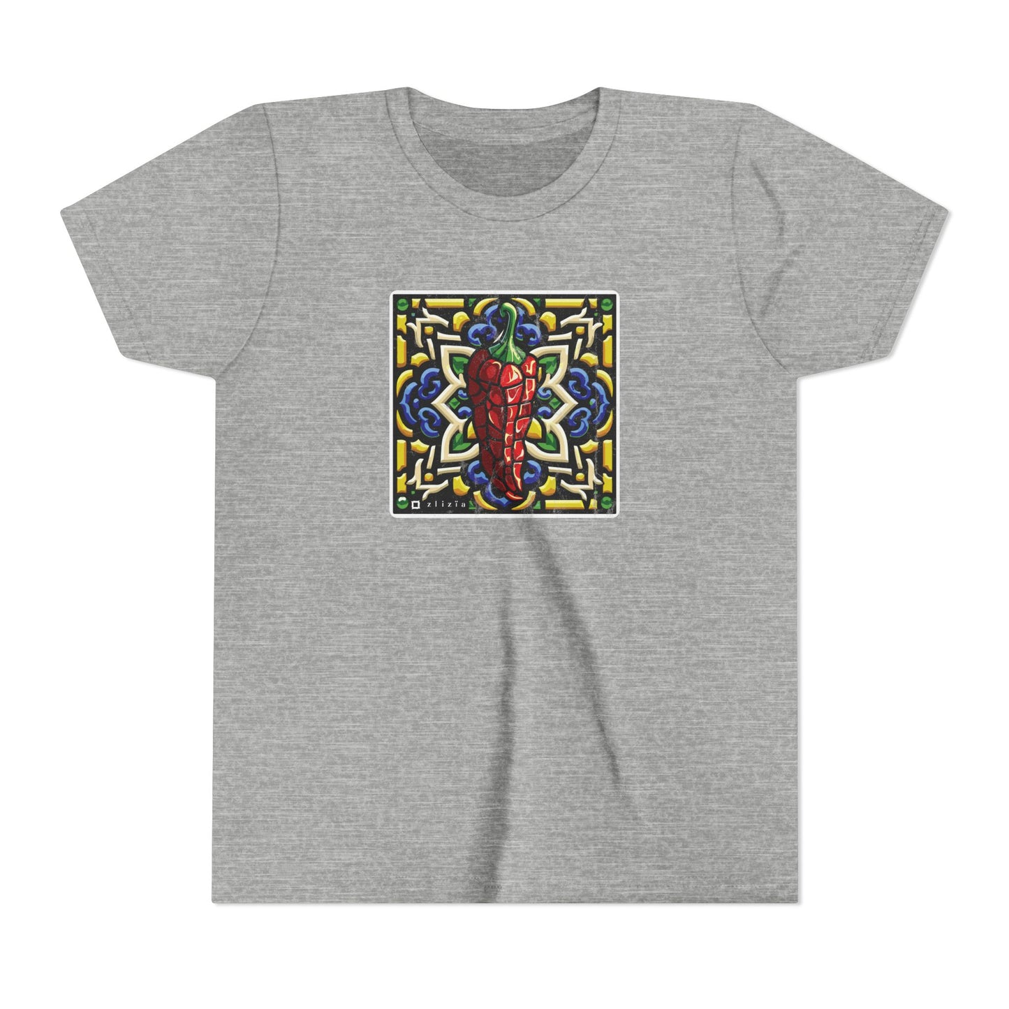 Youth Tee — piment Lily