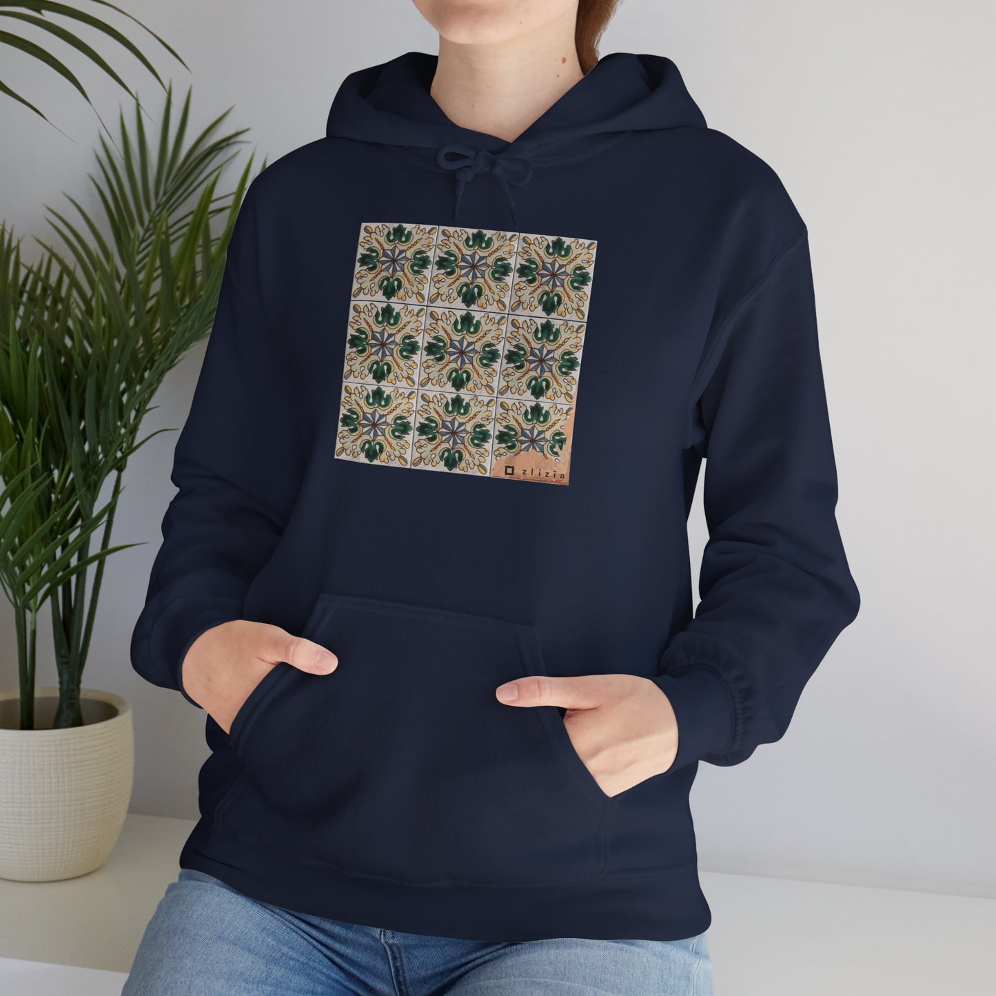 Afset Sid Ancien Vintage Hoodie