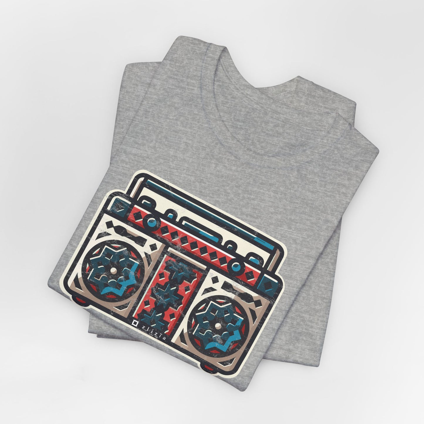 T-shirt BoomBox