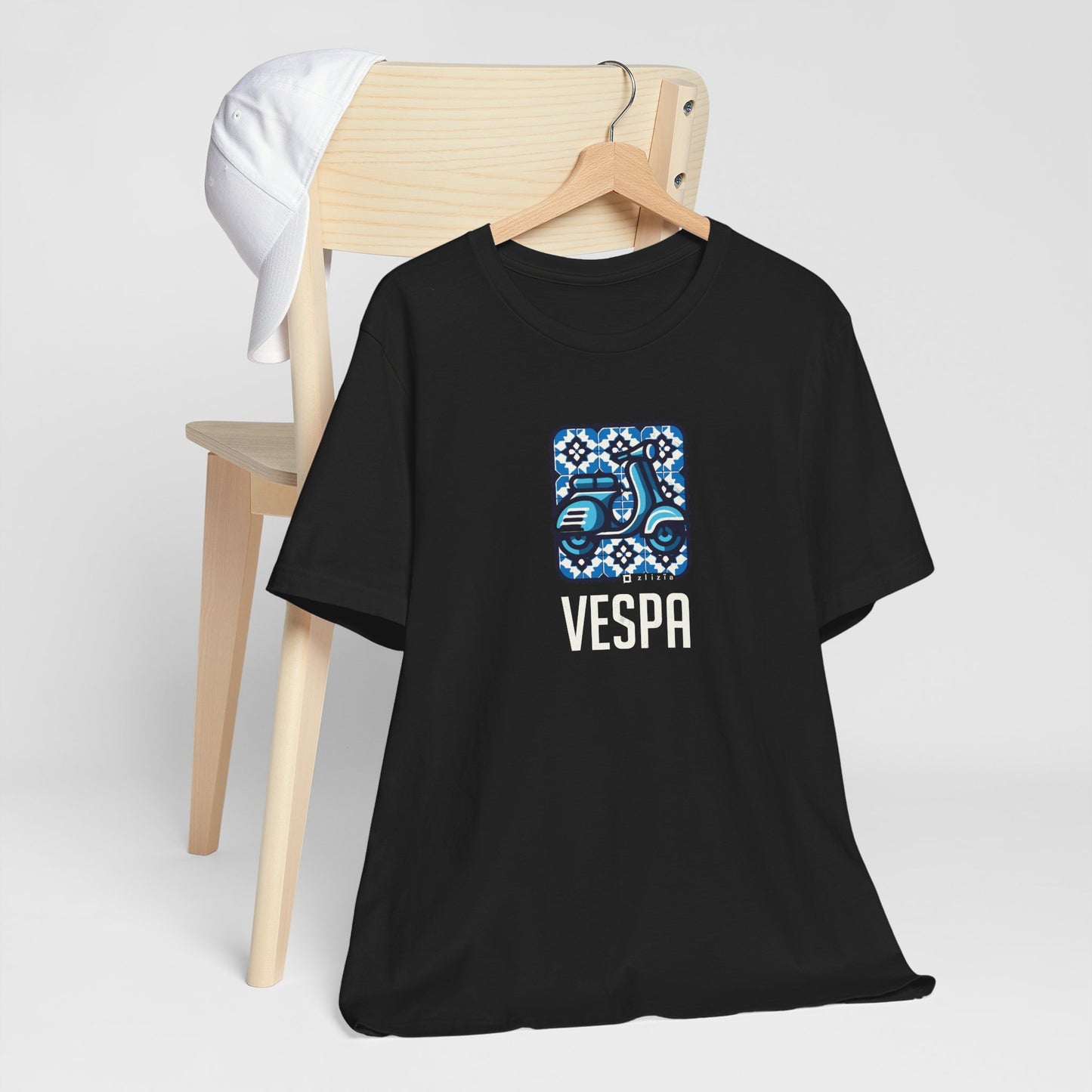 T-shirt Vespa FR