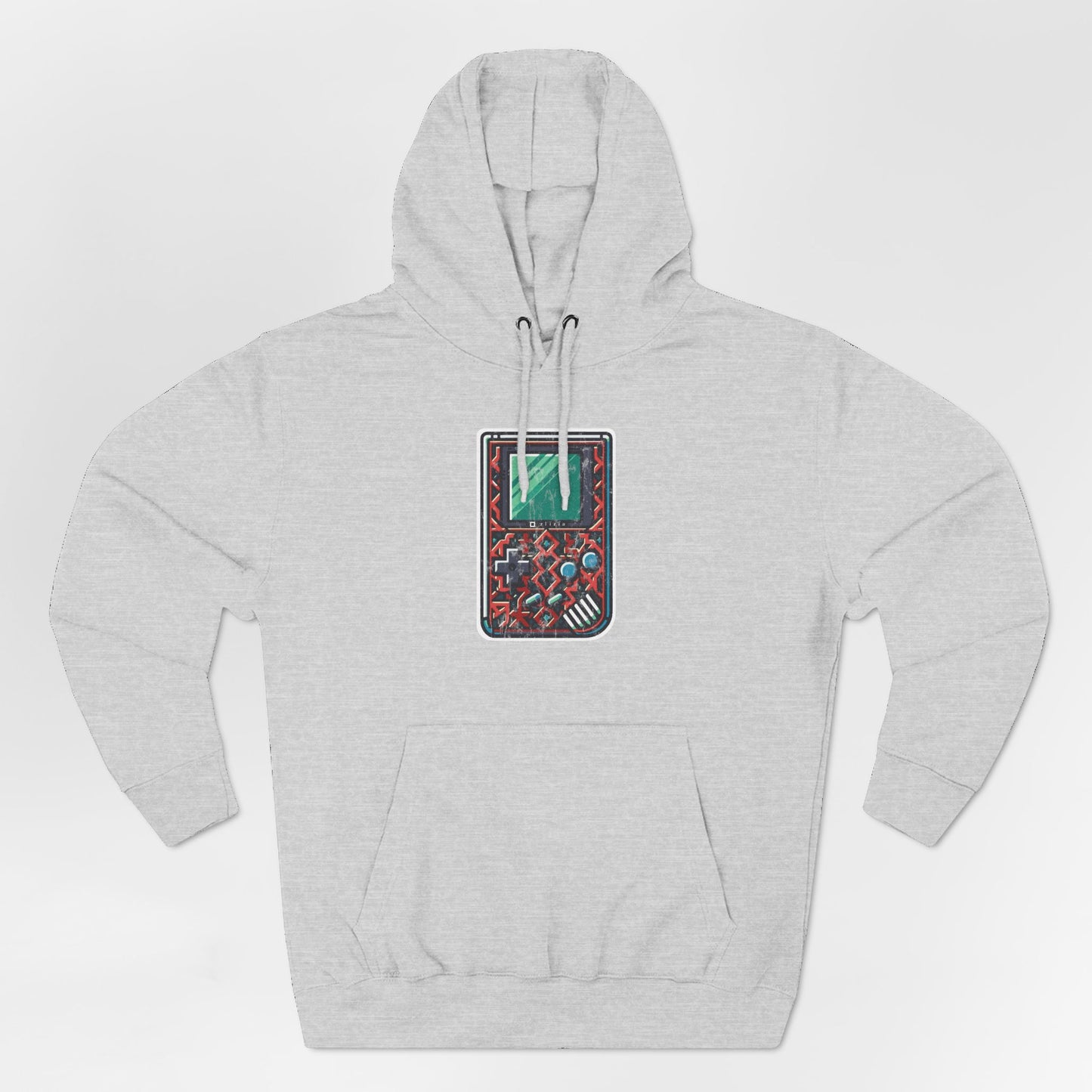 Gaming Vintage Hoodie
