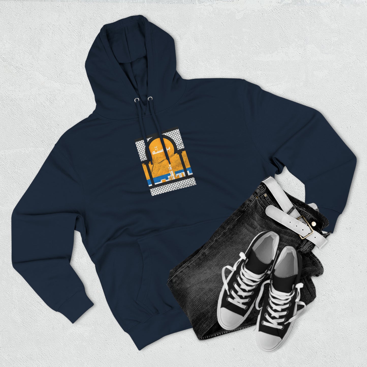 Boussetta Vintage Hoodie