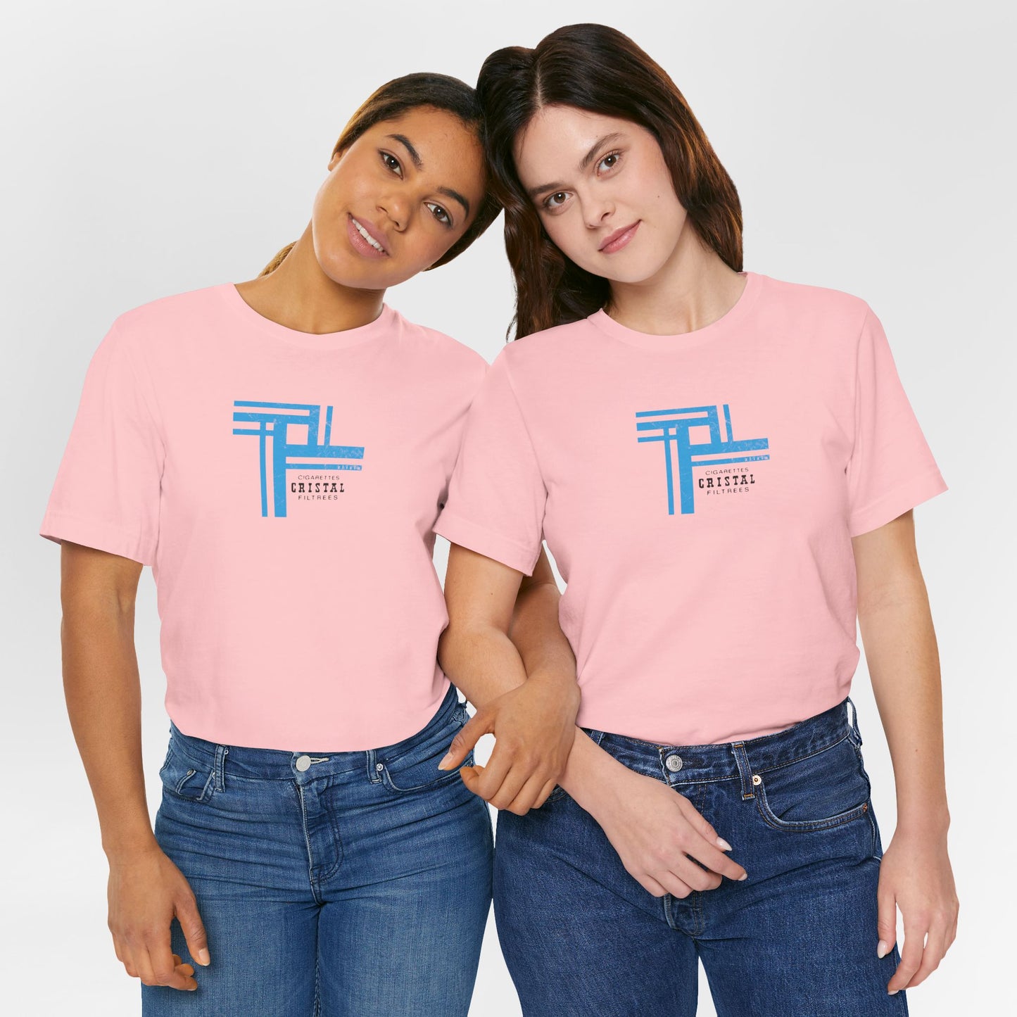 T-shirt Cristal FR
