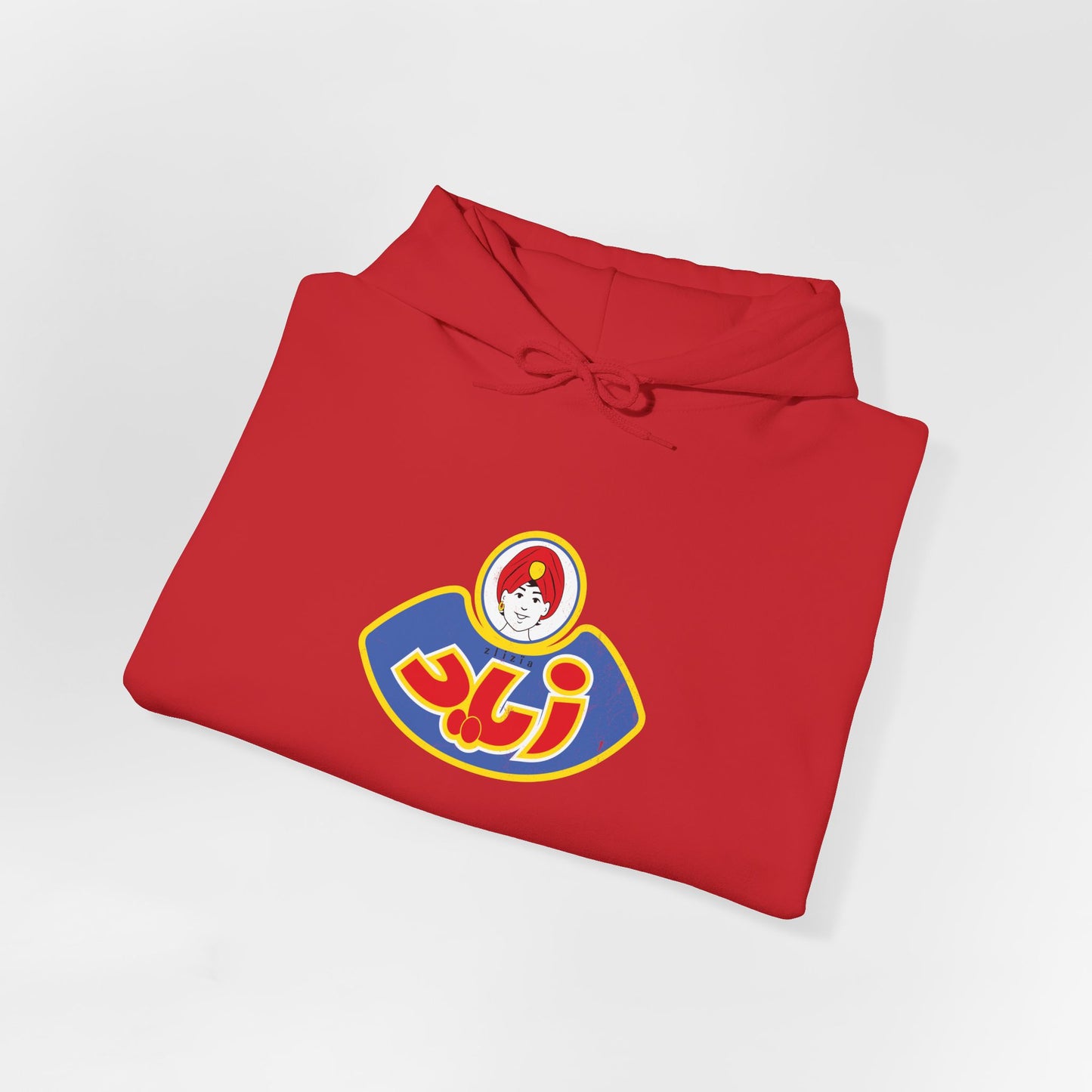 Zied Vintage Hoodie