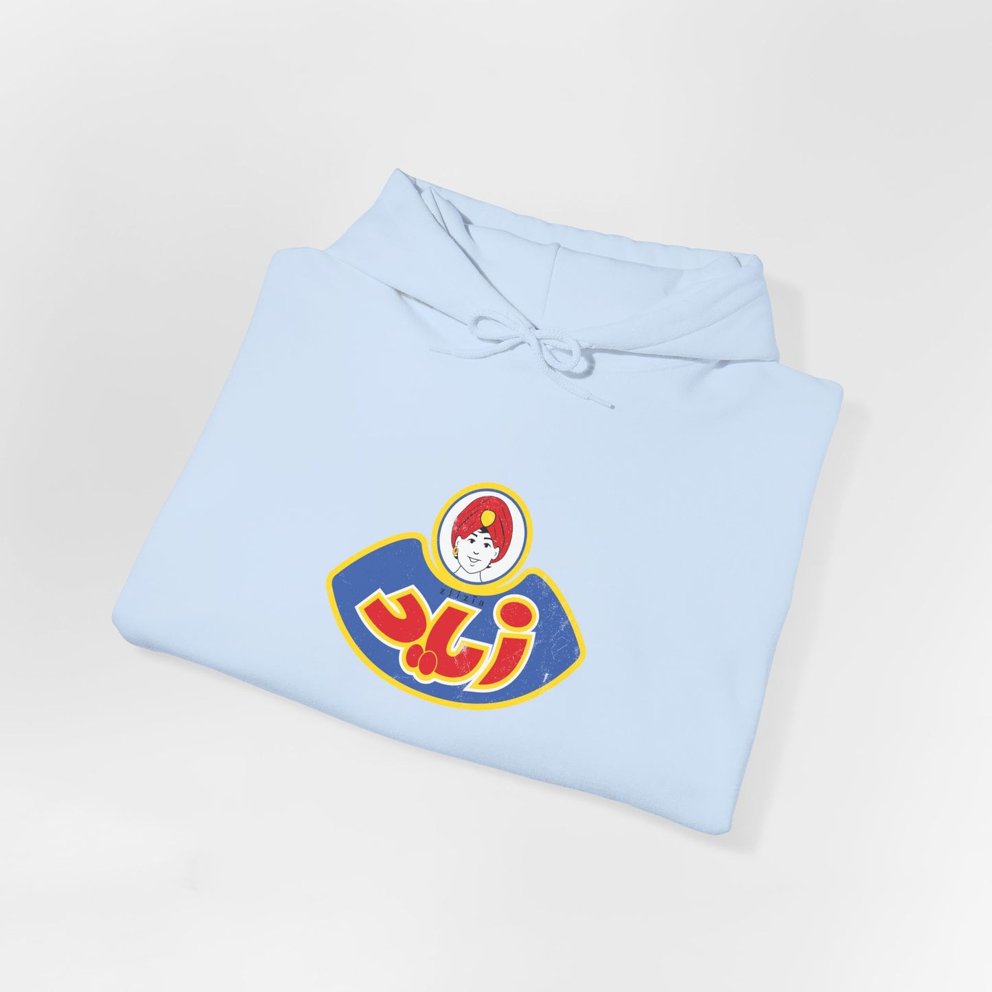 Zied Vintage Hoodie