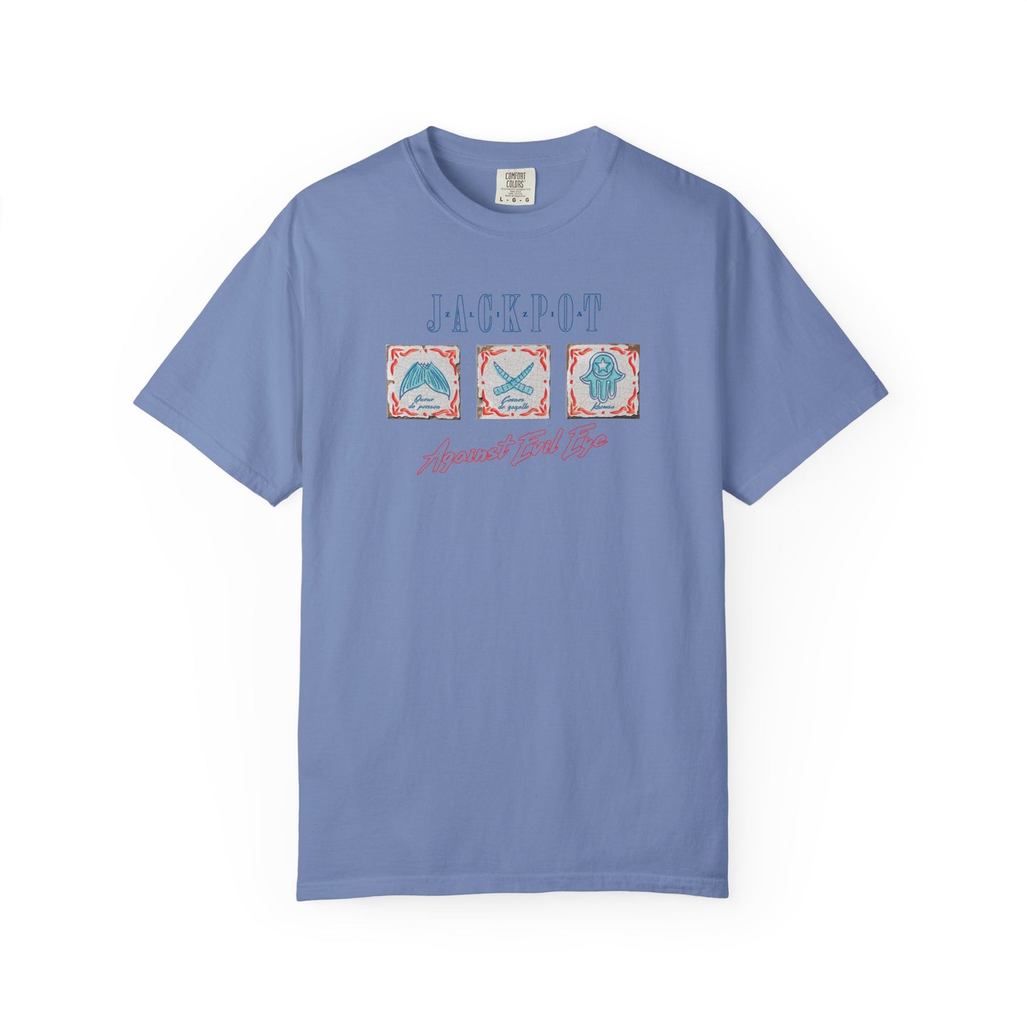 Jackpot Against Evil Eye