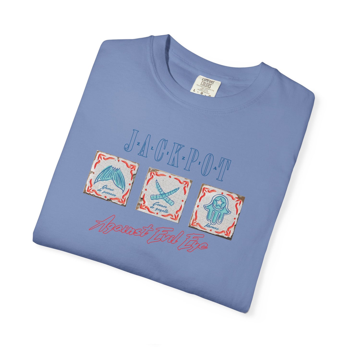 Jackpot Against Evil Eye