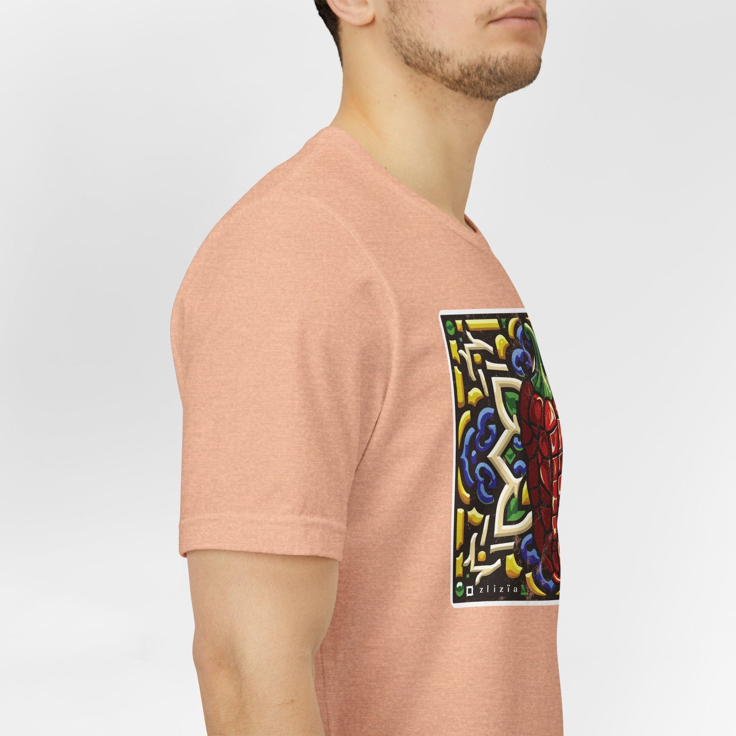 T-shirt Piment/Felfel