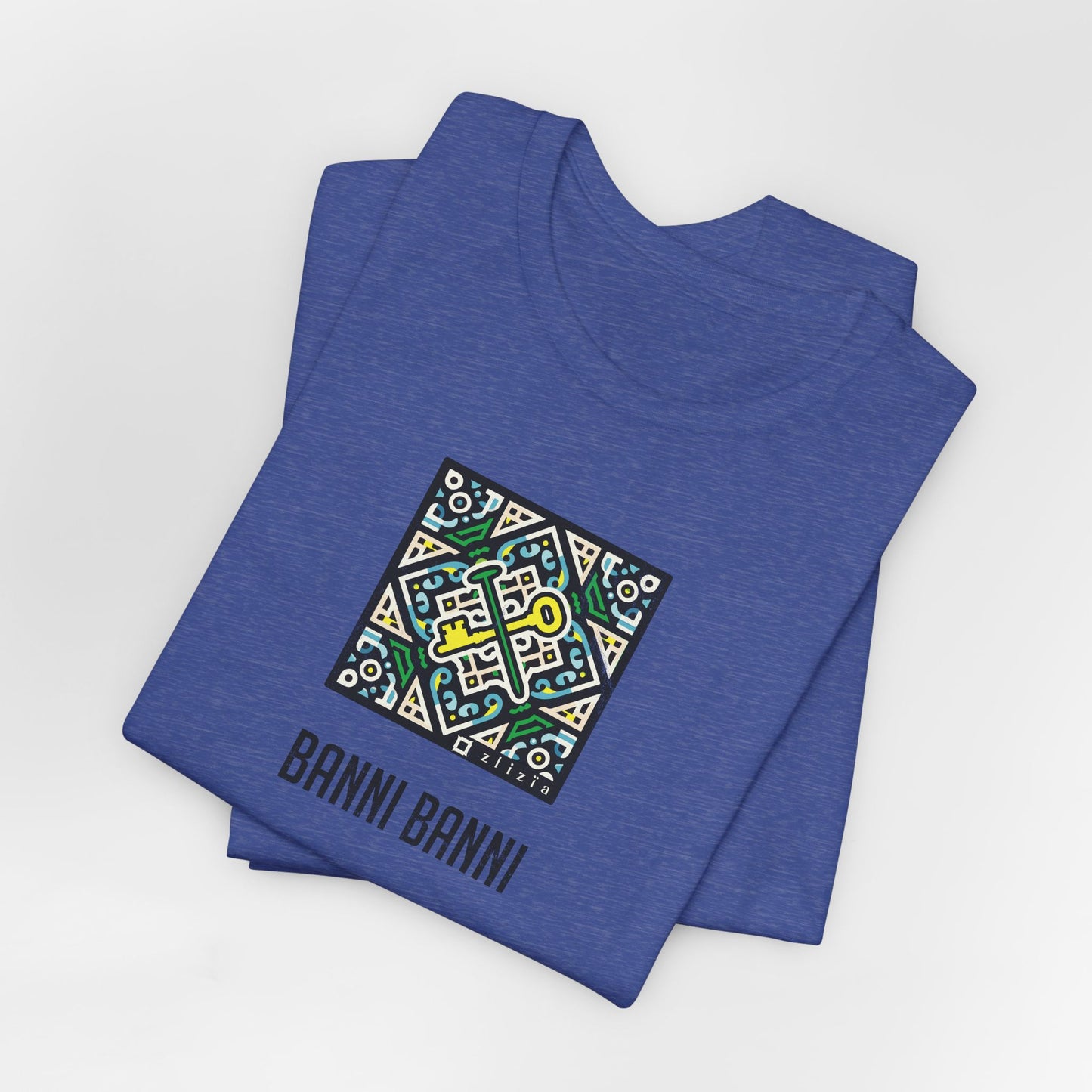T-shirt Banni Banni FR