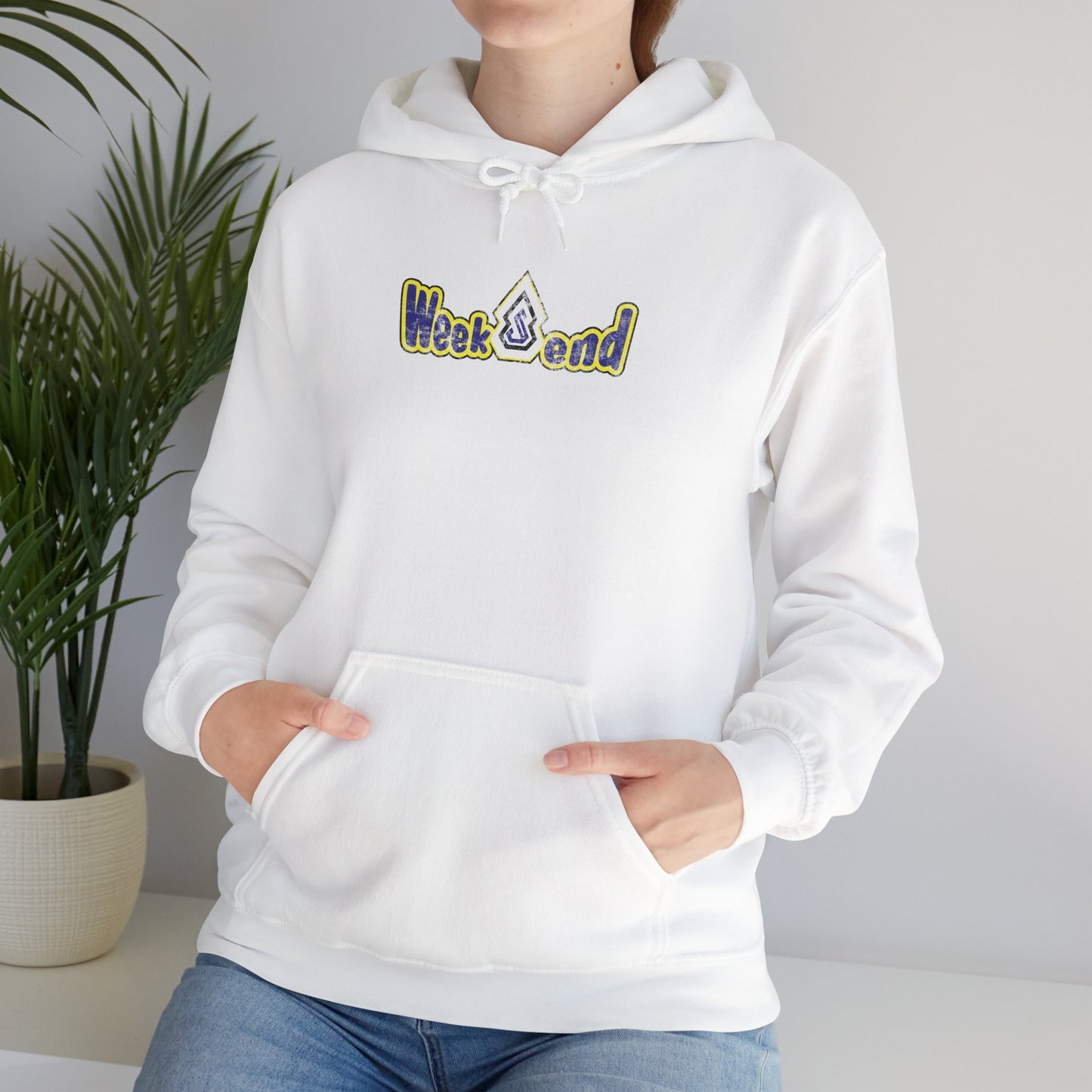 Weekend Vintage Hoodie