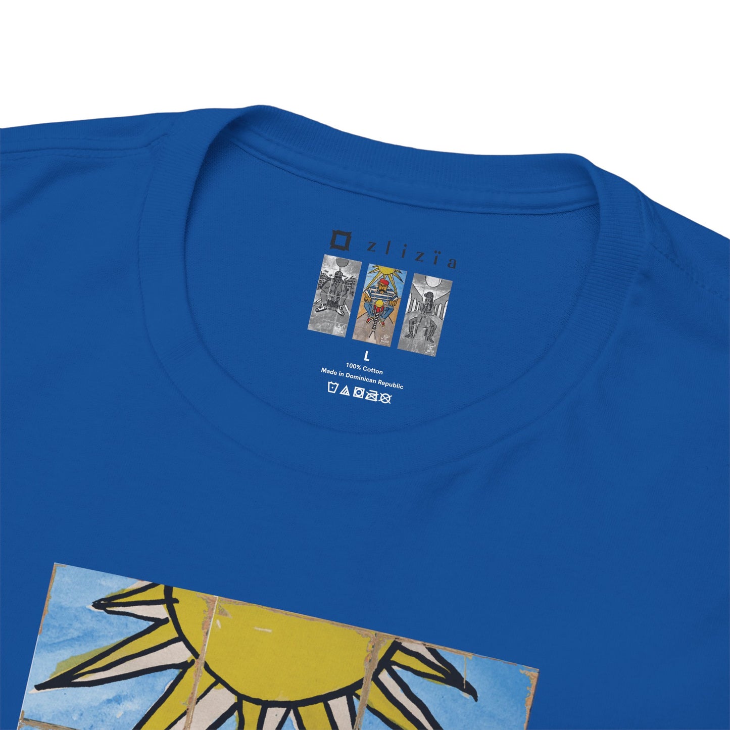 EL Kattel / The Killer : Unisex Heavy Cotton Tee