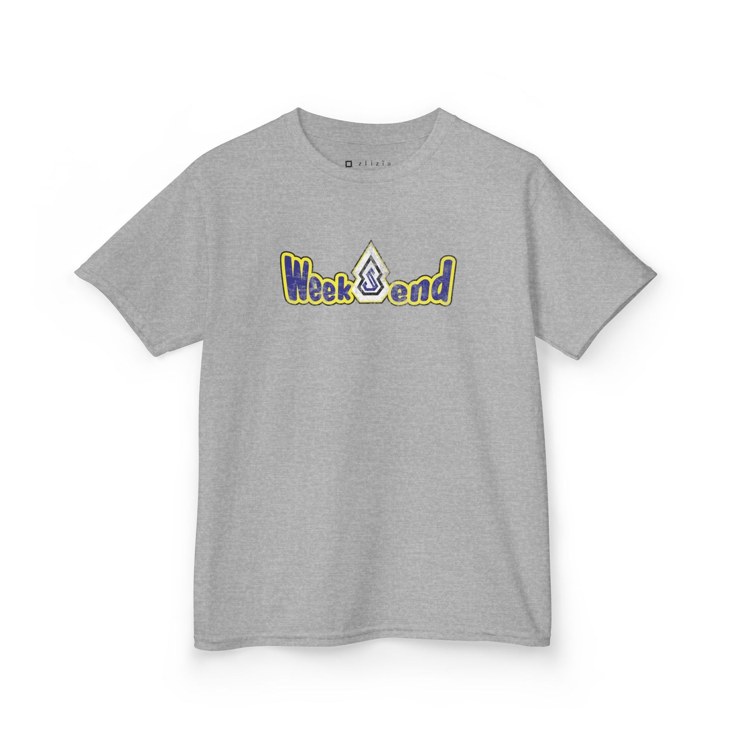 T-shirt Weekend Vintage KIDS