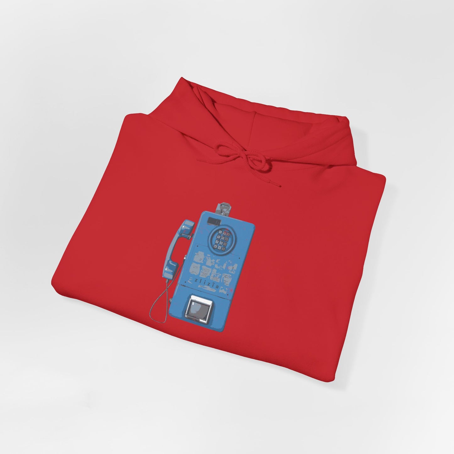 Taxiphone Vintage Hoodie