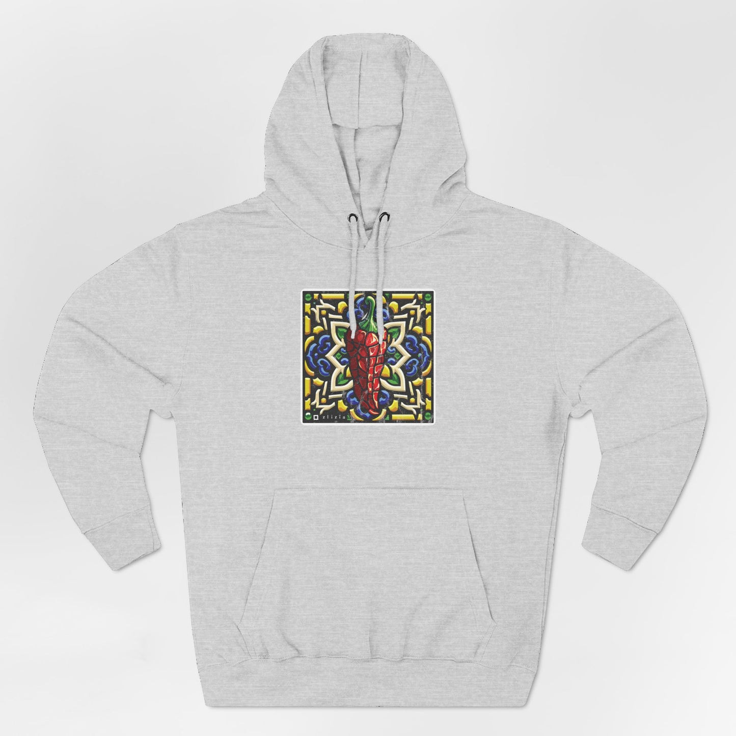 Piment/Felfel Hoodie