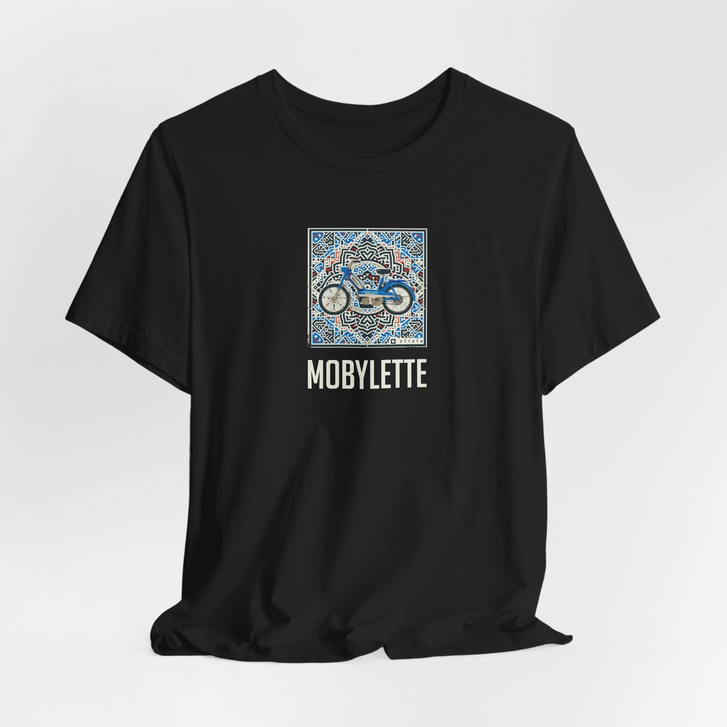 T-shirt Mobylette FR