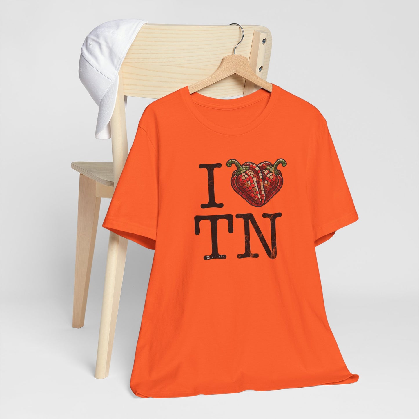 T-shirt I Love TN