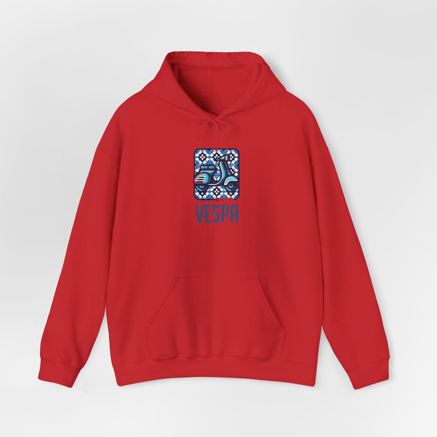 Vespa FR Vintage Hoodie