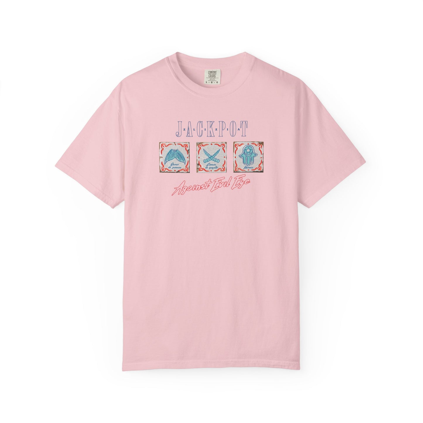 Jackpot Against Evil Eye