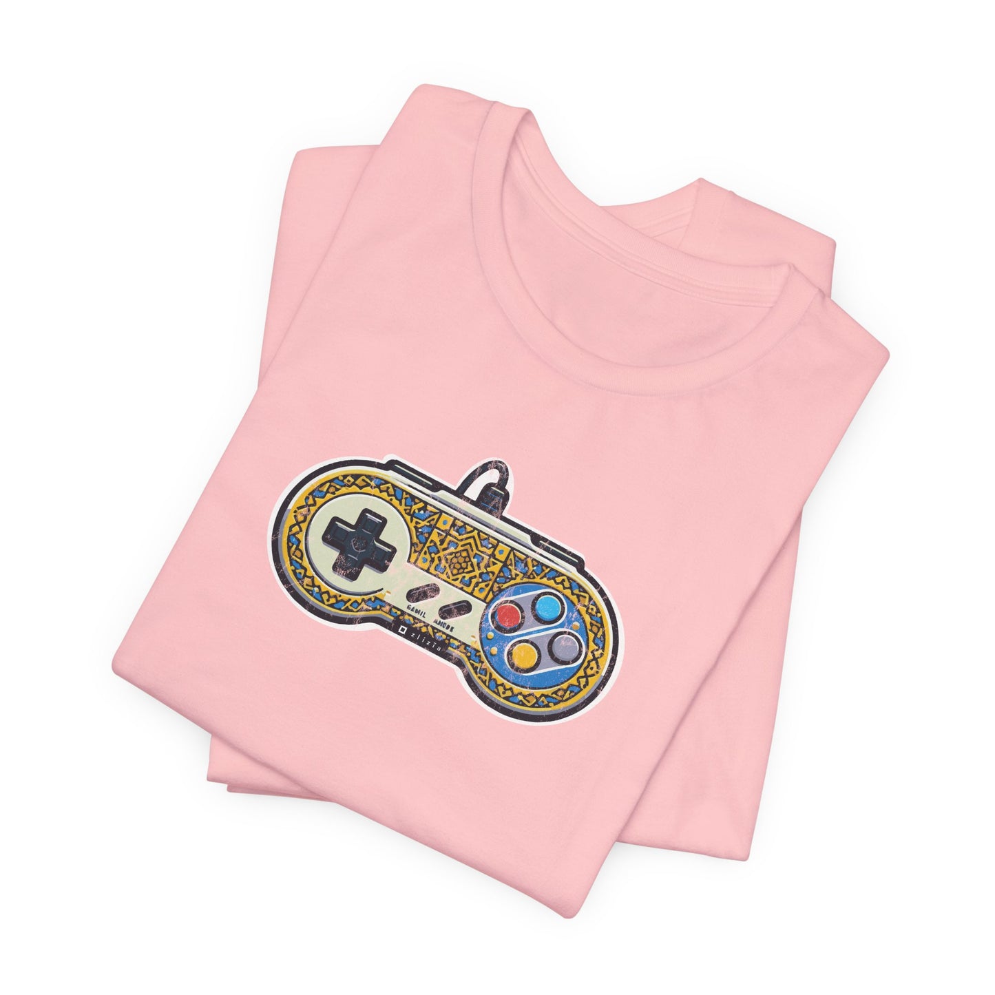 T-shirt Super Gaming