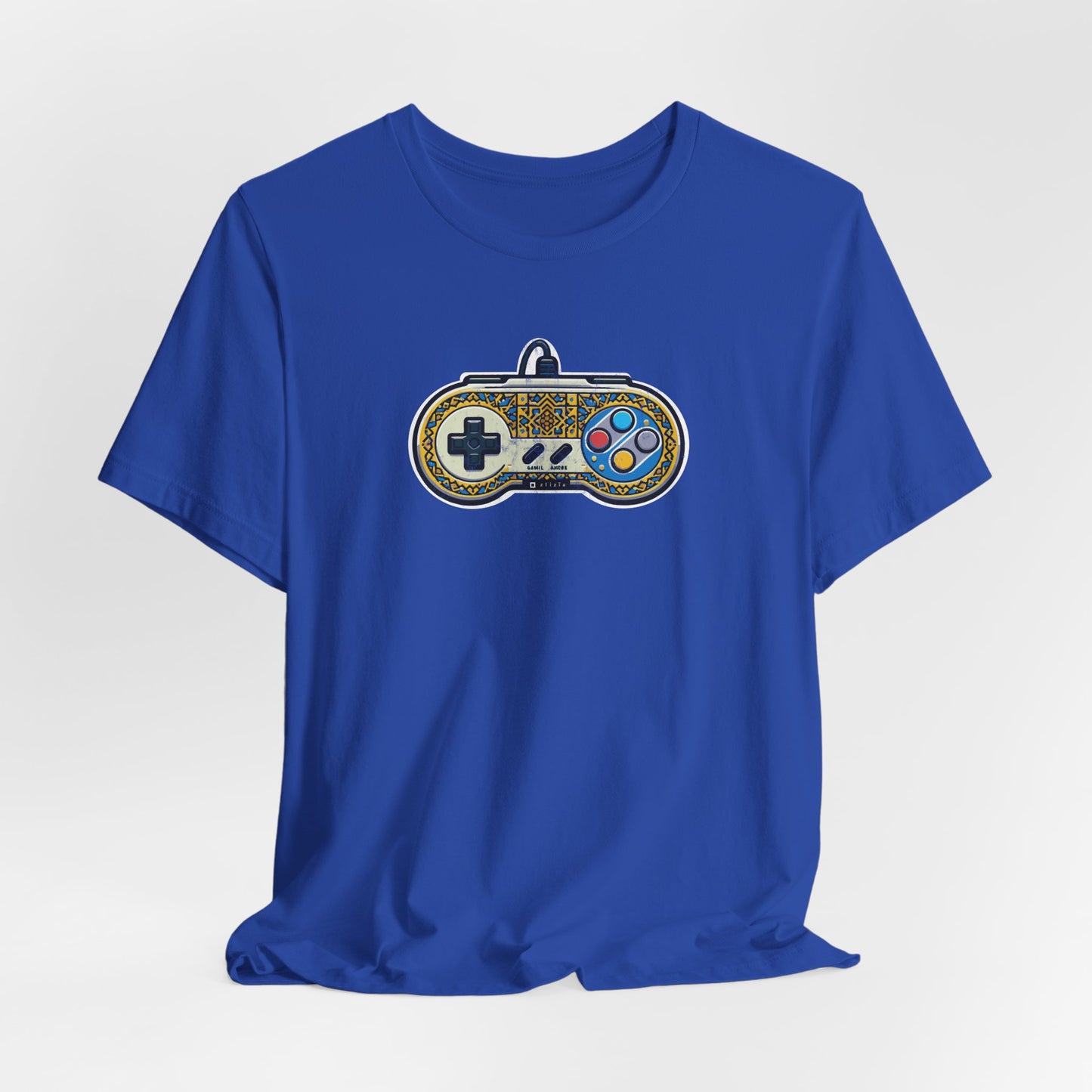 T-shirt Super Gaming