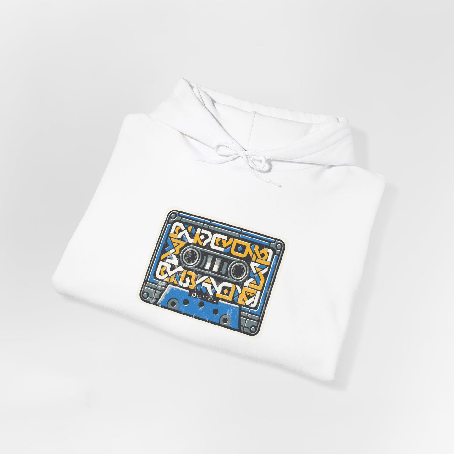 K7 Vintage Hoodie