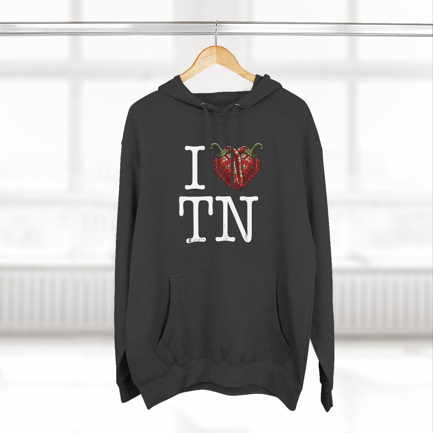 I ♡ TN Vintage Hoodie