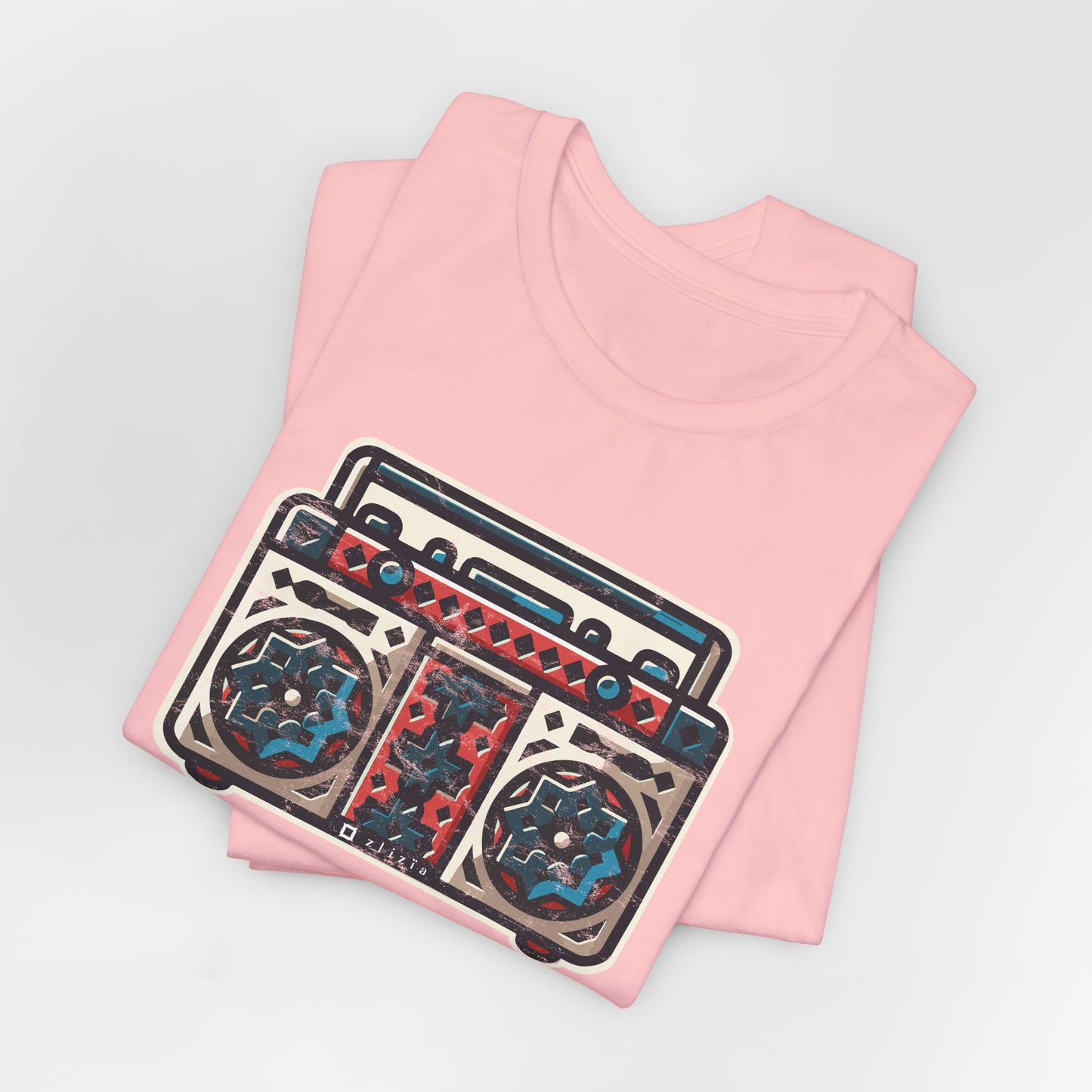 T-shirt BoomBox