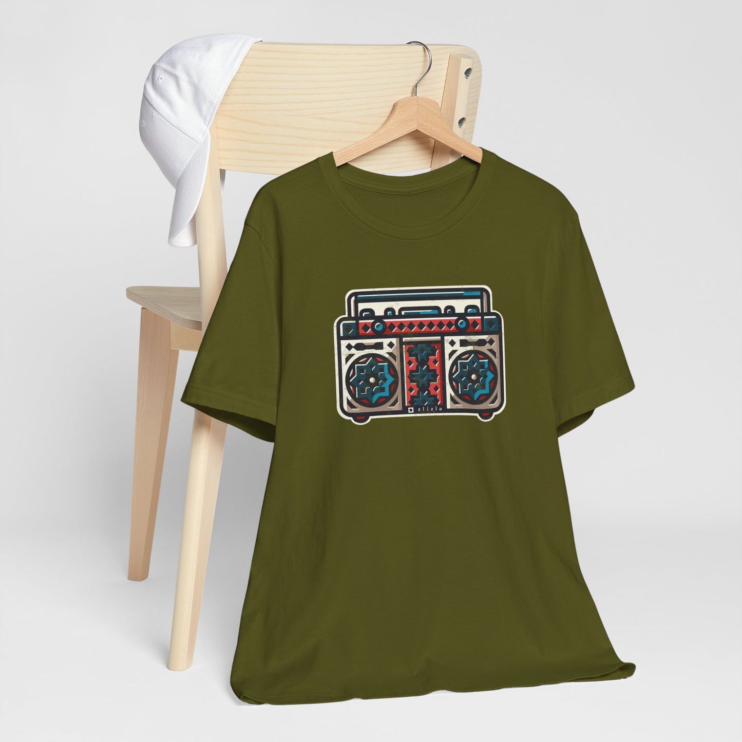 T-shirt BoomBox